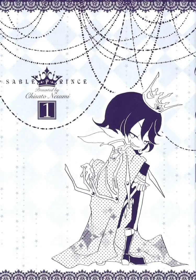 Sable Prince Chapter 1 3